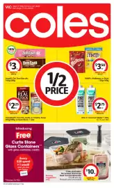 Coles catalogue week 22 Page 2