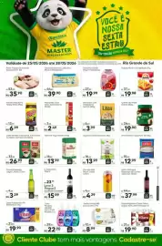 Folheto Master Supermercados Página 1