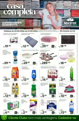 Folheto Master Supermercados (válido até 31-05)