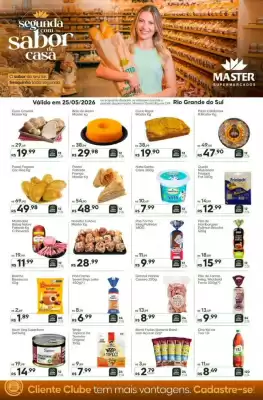 Master (válido até 25-05)