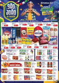 Catálogo Supermercados Mateus Página 1
