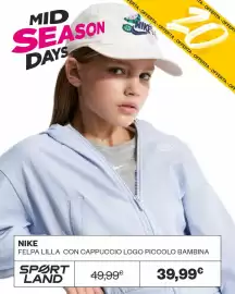 Volantino Sportland settimana 22 Pagina 5