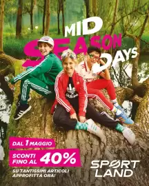 Volantino Sportland settimana 22 Pagina 8
