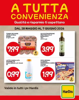 Hardis (valido fino al 7-06)