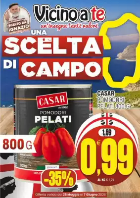 Vicino a te (valido fino al 7-06)