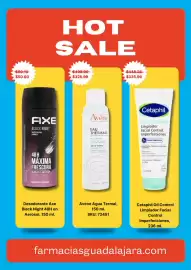Folleto Farmacias Guadalajara Página 3