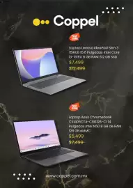 Catálogo Coppel Página 4
