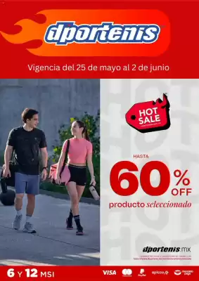 Dportenis (válido hasta 2-06)