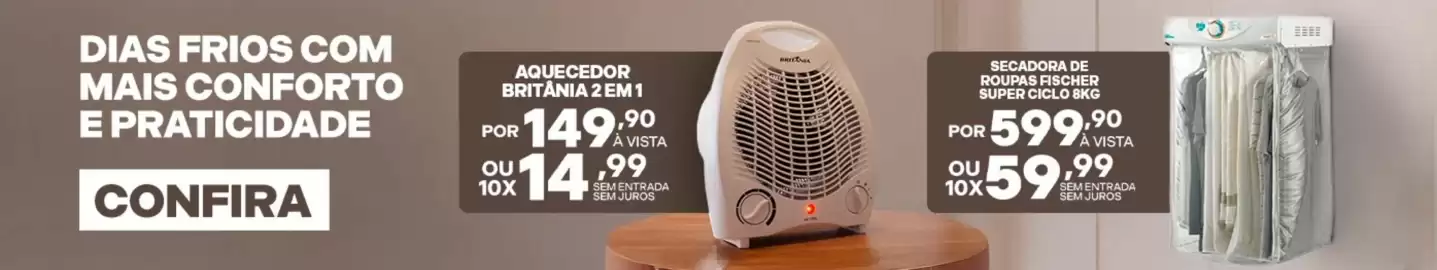 Catálogo Lojas Havan semana 22 Página 4