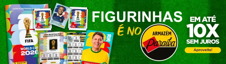Catálogo Armazém Paraíba Página 1