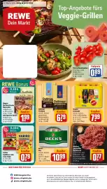 REWE City Prospekt woche 22 Seite 1