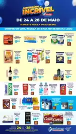 Catálogo Supermercados Jau Serve Página 1