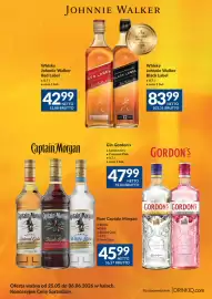 Makro gazetka | Alkohole Strona 1