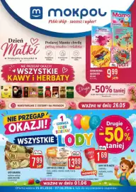 MOKPOL gazetka Strona 1