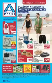 ALDI gazetka Strona 1