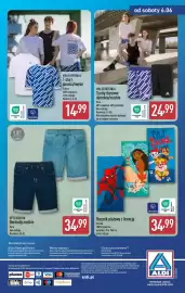 ALDI gazetka Strona 18
