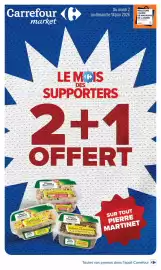 Catalogue Carrefour Market page 1