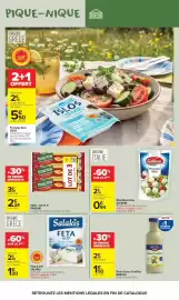 Catalogue Carrefour Market page 15