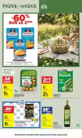 Catalogue Carrefour Market page 17