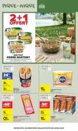 Catalogue Carrefour Market page 18