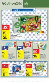 Catalogue Carrefour Market page 19