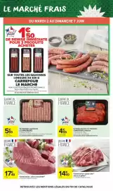 Catalogue Carrefour Market page 26