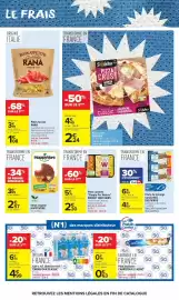 Catalogue Carrefour Market page 34