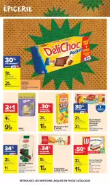 Catalogue Carrefour Market page 37