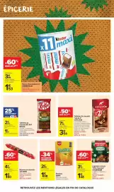 Catalogue Carrefour Market page 38
