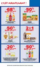 Catalogue Carrefour Market page 39