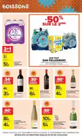 Catalogue Carrefour Market page 40
