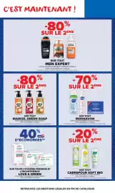 Catalogue Carrefour Market page 42