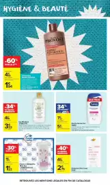 Catalogue Carrefour Market page 43