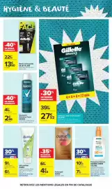 Catalogue Carrefour Market page 44