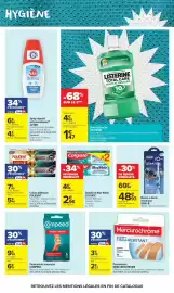 Catalogue Carrefour Market page 45