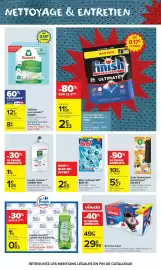 Catalogue Carrefour Market page 47