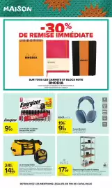 Catalogue Carrefour Market page 52