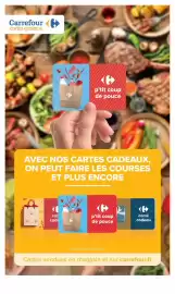Catalogue Carrefour Market page 58