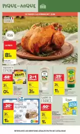 Catalogue Carrefour Market page 7