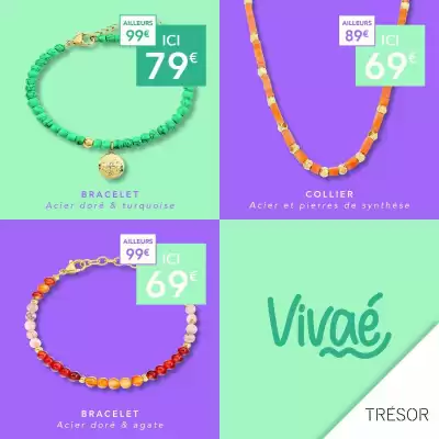 Trésor Bijoux (valable jusqu'au 26-05)