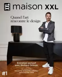 Catalogue XXL Maison page 1
