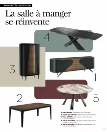 Catalogue XXL Maison page 27
