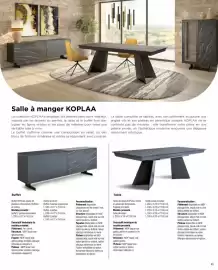 Catalogue XXL Maison page 45