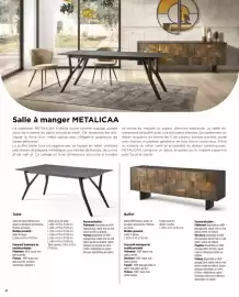 Catalogue XXL Maison page 46
