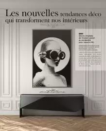 Catalogue XXL Maison page 50