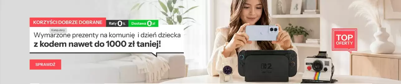 Neopunkt gazetka tydzień 22 Strona 1