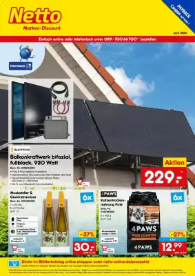 Netto Marken-Discount DE (geldig t/m 30-06)