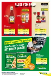 METRO Prospekt woche 23 Seite 3