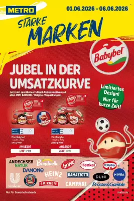 METRO Prospekt (gültig bis 6-06)