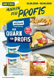 METRO Prospekt woche 23 Seite 1